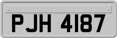 PJH4187