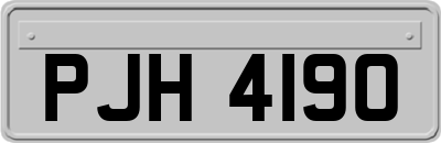 PJH4190