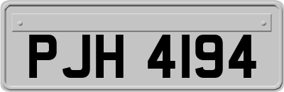PJH4194