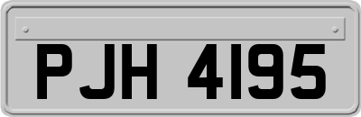 PJH4195