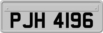 PJH4196
