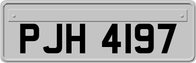 PJH4197