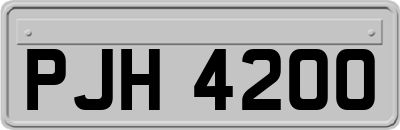 PJH4200