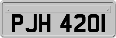 PJH4201