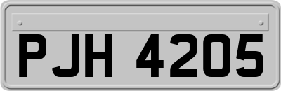 PJH4205