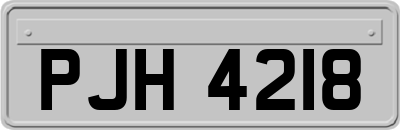 PJH4218