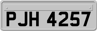 PJH4257