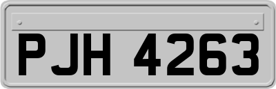 PJH4263