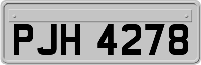 PJH4278