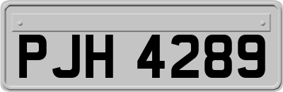 PJH4289