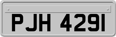 PJH4291