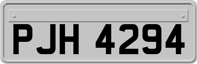 PJH4294