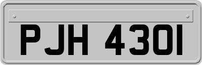 PJH4301