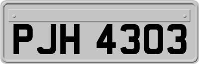 PJH4303