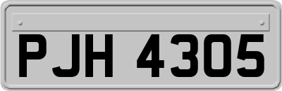 PJH4305