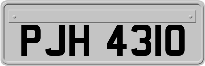 PJH4310