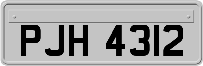 PJH4312