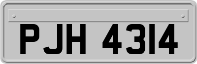 PJH4314