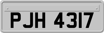 PJH4317