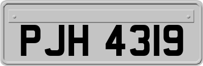 PJH4319