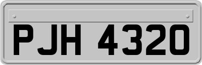 PJH4320