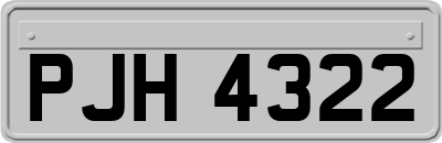 PJH4322
