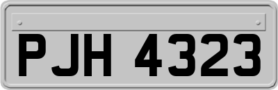 PJH4323