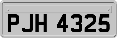 PJH4325