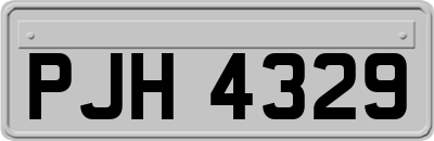PJH4329