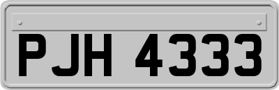 PJH4333