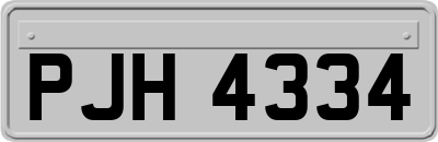 PJH4334