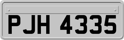 PJH4335