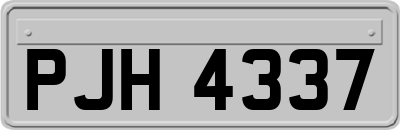 PJH4337