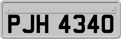 PJH4340