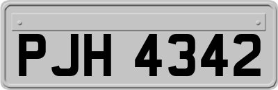 PJH4342