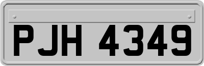PJH4349