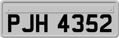 PJH4352