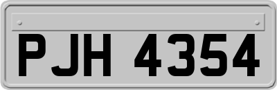 PJH4354