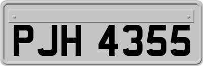 PJH4355
