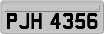 PJH4356