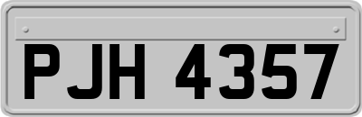 PJH4357