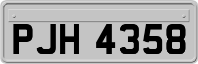 PJH4358