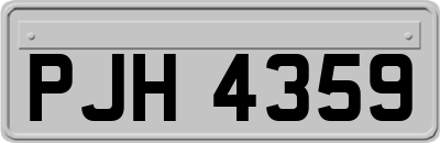 PJH4359