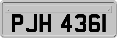 PJH4361