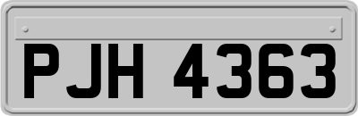PJH4363