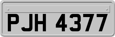 PJH4377