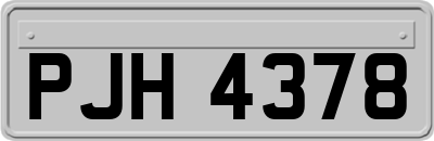 PJH4378