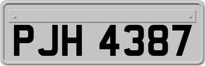 PJH4387