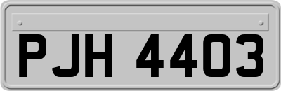PJH4403