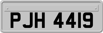PJH4419